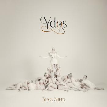 Preview: Black Spikes - Ydos LP (Gold Vinyl)
